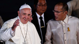 Pope Francis Says Free Speech Has 'Limits,' Tackles 'Scandalous' Corruption in Philippines