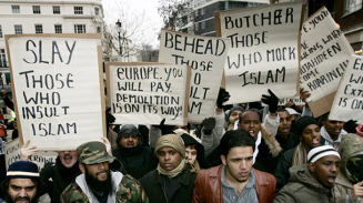 Muslim-Run 'No-Go' Areas of England, France, and Sweden Are Real, Experts Argue