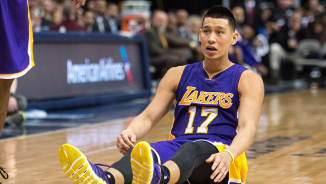 Los Angeles Lakers Places Jeremy Lin on Bench, Significantly Affecting His Playing Time