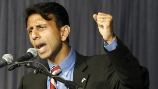 Louisiana Gov. Bobby Jindal Pushes for Spiritual Revival in America in Preparation for 2016 Presidential Campaign