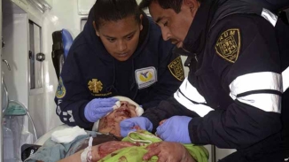 Explosion Rocks Mexico City Maternity Hospital, Leaving 3 Dead, 73 Injured