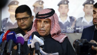 Father of Slain Jordanian Pilot Asks King Abdullah II to Avenge Son’s Death: 'Annihilate ISIS'