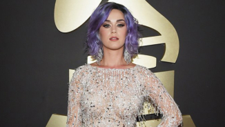 Katy Perry at Grammy Awards 2015: 'God Spoke to Me Before Super Bowl Performance'