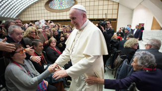 Pope Francis Calls out Couples Who Choose Not to Have Children as ‘Selfish’