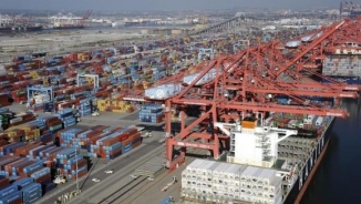 Labor Dispute On West Coast Ports Dampen Chinese New Year Celebrations, Threaten U.S. Economy