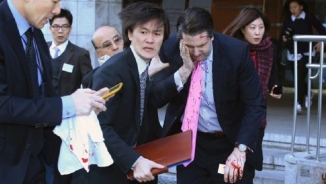North Korea Praises Knife Attack on U.S. Ambassador as 'Deserved Punishment on War Manic U.S.'