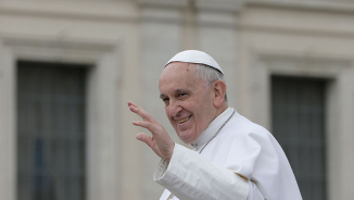 Pope Francis Warns Against 'Curse' of Worldliness, Says Going to Church Doesn't Make You a Good Person