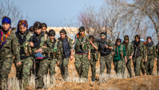 ISIS Attacks Christian Villages in Syria, But Kurds and Locals Stand Their Ground Against Terror Group