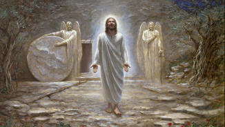 Easter Bible Verses Telling the Story of Jesus' Resurrection