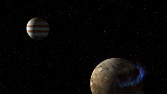 NASA Finds Ocean of Water on Jupiter’s Largest Moon, Ganymede, Using Hubble Space Telescope