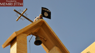 ISIS Does Its Best to Eliminate All Traces of Christianity in Parts of Iraq and Syria under Its Control