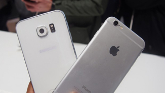 Samsung Galaxy S6 vs. iPhone 6 Review: Specs, Design, Opinions