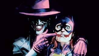 DC Comic's Batgirl 41 With Joker Comic Book Cover Causes Much Controversy