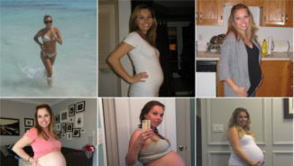 Mom of Four’s Blog about Her Postpartum Body Goes Viral