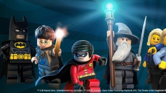 Top LEGO Video Games: LEGO Batman, Star Wars III, The Hobbit - TT Games Just Get Better with Age