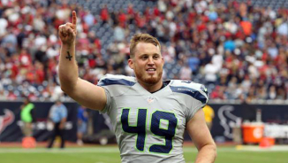 Exclusive Interview with Seattle Seahawk Long Snapper Clint Gresham: How His Faith Affects NFL Career, Super Bowl Loss