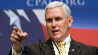 Gov. Mike Pence Stands His Ground on Indiana’s New Religious Freedom Law