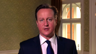 Prime Minister David Cameron Declares ‘Britain Is Still a Christian Country’ in Easter Message