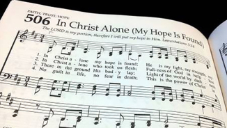 CBS Features Story on Popularity of ‘In Christ Alone’ and Reviving Lost Art of Writing Hymns