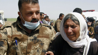 In Unusual Move, ISIS Releases 200 Yazidis, Mostly Children and Elderly, from Its Custody