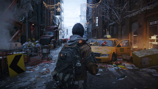 Tom Clancy's the Division Release Date for PS4, Xbox One; Rainbow Siege Six trailer