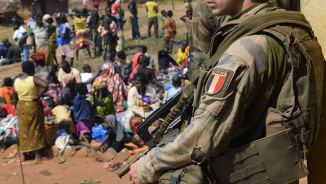 French Peacekeepers 'Raped and Sodomized' Refugee Children in Africa, UN Aid Work Suspended for Leaking 'Confidential' Report