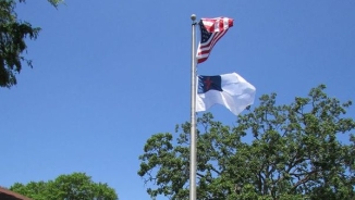 Christian Flag Sparks Controversy In Georgia; Cochran City Council Decides to Take It Down