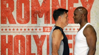 Mitt Romney vs. Evander Holyfield Fight Live Stream Video: How to Watch Online