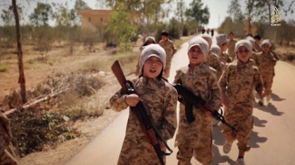 Losing Their Childhood: Many Captive Children Are Forced to Train and Kill For ISIS