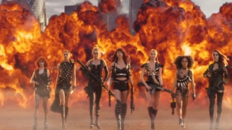 Taylor Swift Wins 8 Billboard Awards, Releases Music Video 'Bad Blood': Is It a Slam on Katy Perry?