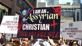 Bishop: U.S. State Dept. Denies Visa For Assyrian Christians in Iraq Who Face Imminent Persecution from ISIS   