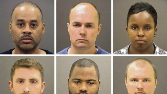 Freddie Gray Death Update: Six Baltimore Police Officers Indicted over Incident