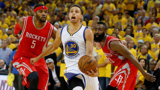 Houston Rockets vs. Golden State Warriors Live Stream Free: Watch Online NBA Playoffs Game 3 [TV & Radio]