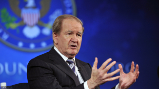 Pat Buchanan: U.S. Status as ‘Christian Nation’ in Decline