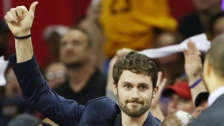 NBA Trade Rumors for Cleveland Cavaliers and Houston Rockets: Kevin Love, Rajon Rondo, Josh Smith