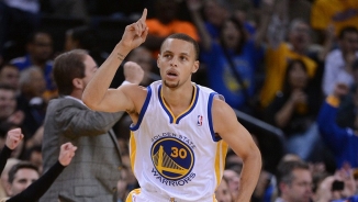 Stephen Curry's Mom, Pregnant Wife and Daughter Are Stealing the Spotlight