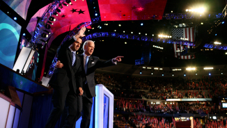 Franklin Graham Urges Christians to Pray For Vice President Joe Biden and Family In Wake of Beau Biden's Death