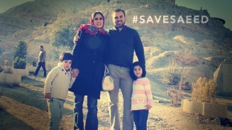 Pastor Saeed Abedini's Wife Fears for His 'Psychological and Physical Well-Being,' But Finds Comfort In Jesus Christ