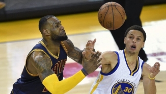 NBA Finals Game 2 2015 Live Stream Free on ESPN, TV Schedule (ABC): Watch Golden State Warriors vs. Cleveland Cavaliers 