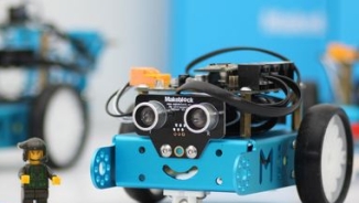 The Makeblock mBot Educational Robot Kit and the Importance of STEM