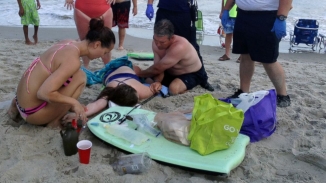 'Terrible' Shark Attack in North Carolina Leaves Two Children Severely Injured: 'It Was Like a Scene from Jaws'