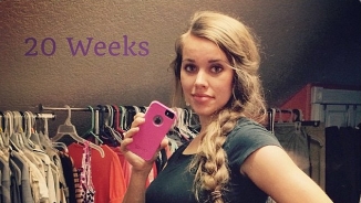 '19 Kids and Counting' Jessa Duggar Seewald Shares Baby Bump and First Picture Of Unborn Baby