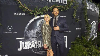 Jurassic World Actor Chris Pratt Keeps Focus on God and Family As Hollywood Takes Notice