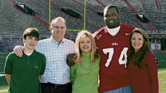 Panthers Tackle Michael Oher Claims ‘The Blind Side’ Film Negatively Affected His NFL Career: ‘I’m Getting Watched for Everything’