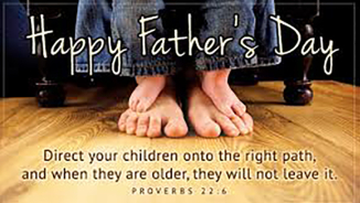 Father’s Day Bible Verses 2015: Christian History, Why Fathers Are Important, Prayers for Dads and Husbands 