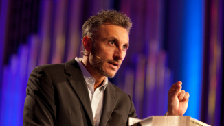 Billy Graham's Grandson Tullian Tchividjian Resigns from Coral Ridge Church After Admitting to an Affair