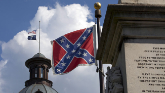 Christians React to Confederate Flag as South Carolina Gov. Nikki Haley Calls for its Removal