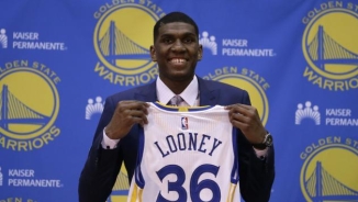 Warrior's 1st-Round Pick Kevon Looney on NBA Draft 2015, Christian Faith: ‘Always Keep Your Faith and Pray’