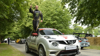 2015 Goodwood Festival of Speed Features New Vehicles from Aston Martin, Bentley, McLaren, Ford, Many Others 