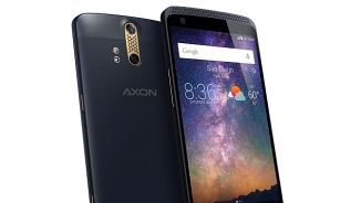 ZTE Axon Release Date, Specs, Price, Review: 4GB of RAM and Dual-Lens Camera Coming to U.S. Next Month